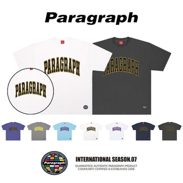 22SS Season 7 Modern printing T-shirt (No.51)